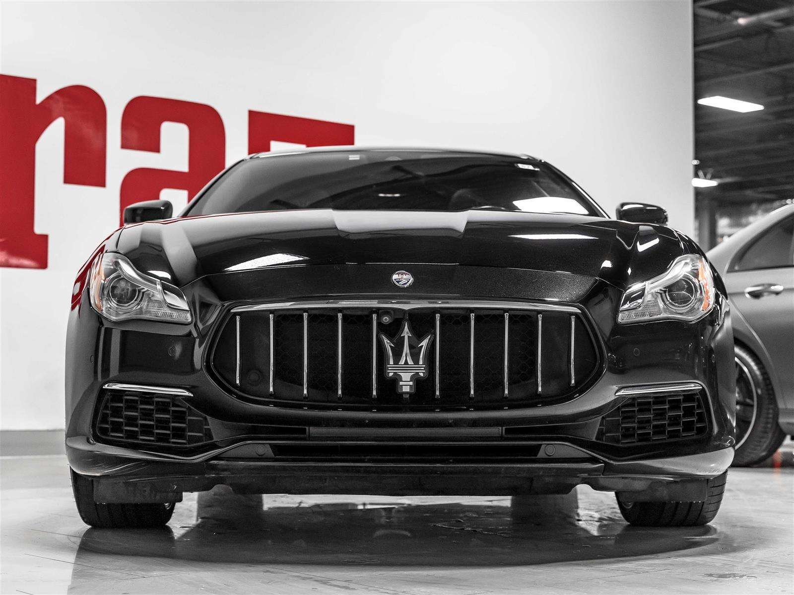 2017 Maserati Quattroporte