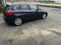 BMW 220 220iAS Bleu - thumbnail 4