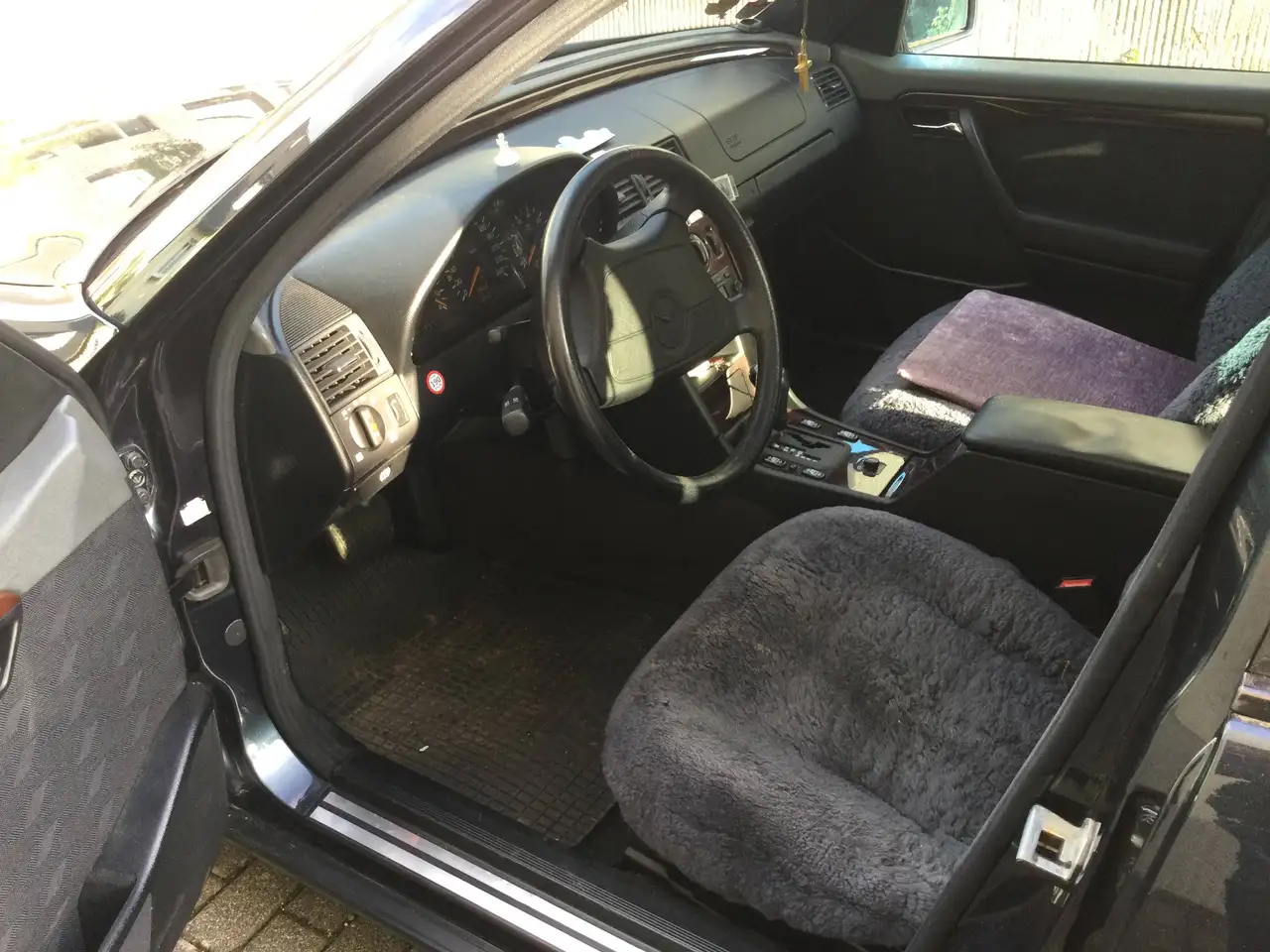 Mercedes-Benz C 180 Elegance, foto 5