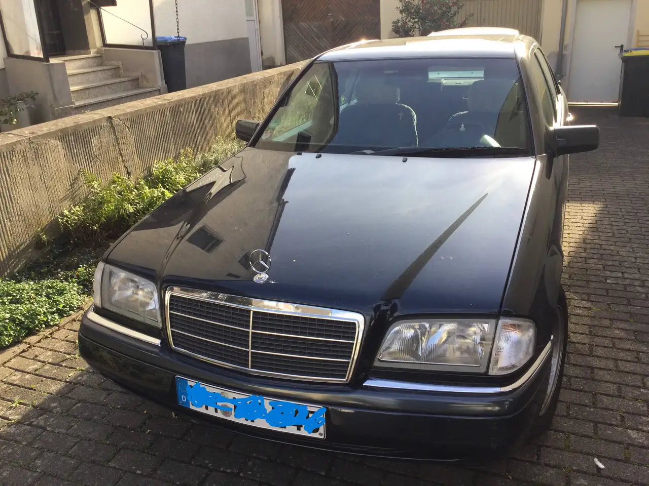 Mercedes-Benz C 180 Elegance, foto 1