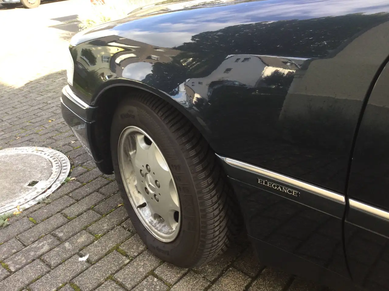 Mercedes-Benz C 180 Elegance, foto 9