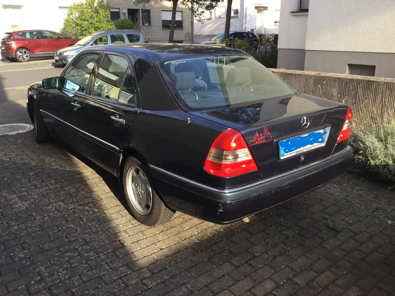 Mercedes-Benz C 180 Elegance, foto 3