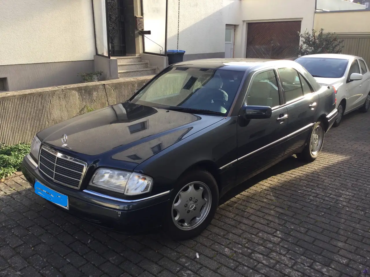 Mercedes-Benz C 180 Elegance, foto 2