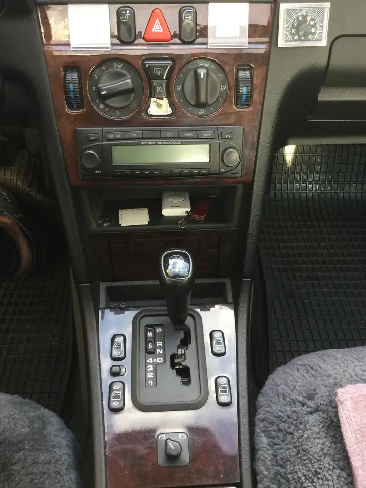 Mercedes-Benz C 180 Elegance, foto 7