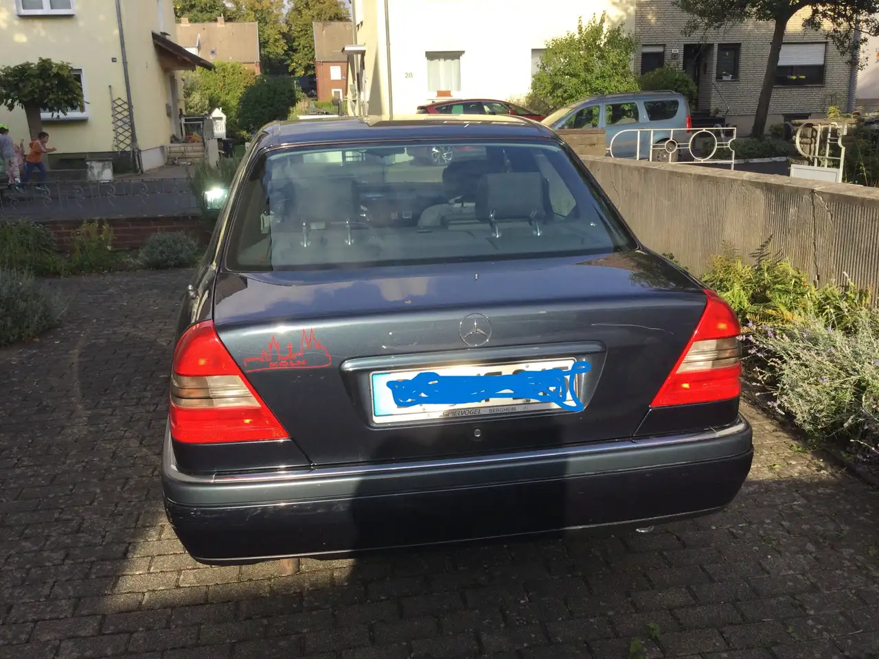 Mercedes-Benz C 180 Elegance, foto 4