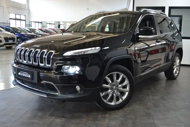 Jeep Cherokee 2.0MJT 140CV 4WD Limited Navi/Pelle/Xenon/KMDOC