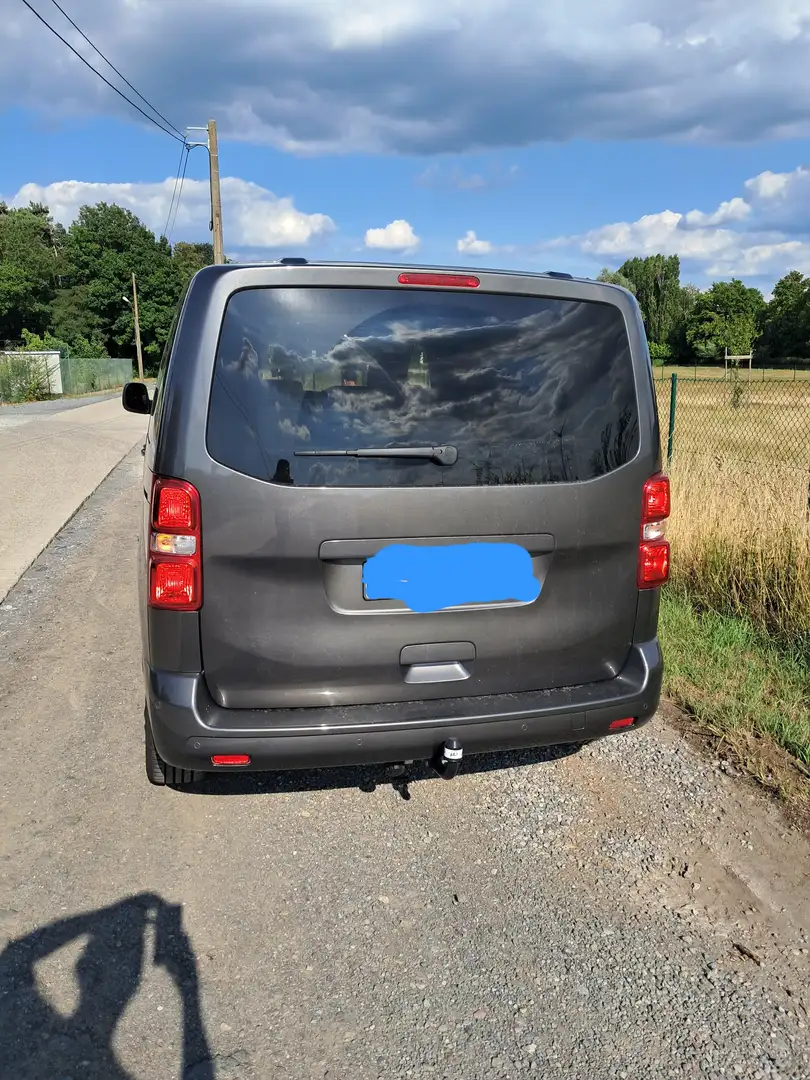 Opel Zafira Life Zafira Life 1.5 Turbo D BlueIn. Edition (EU6.3) Gris - 2