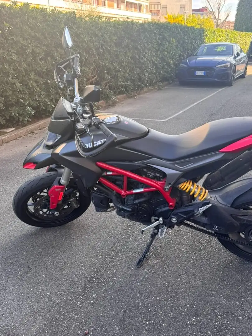 Ducati Hypermotard 939 Base Černá - 2