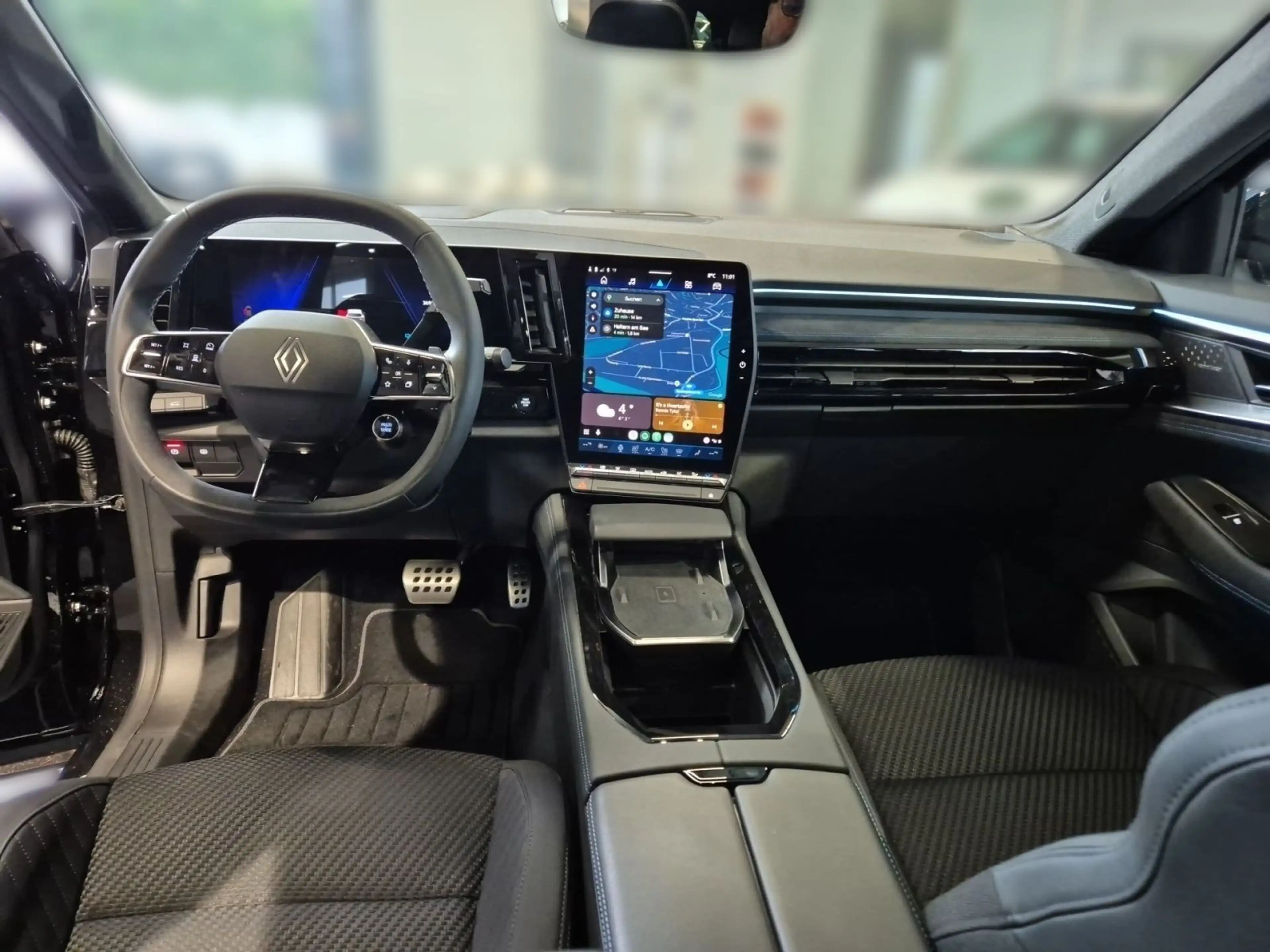 Renault Espace VI Esprit Alpine E-Tech Hybrid*AHK*Allwet — photo 10