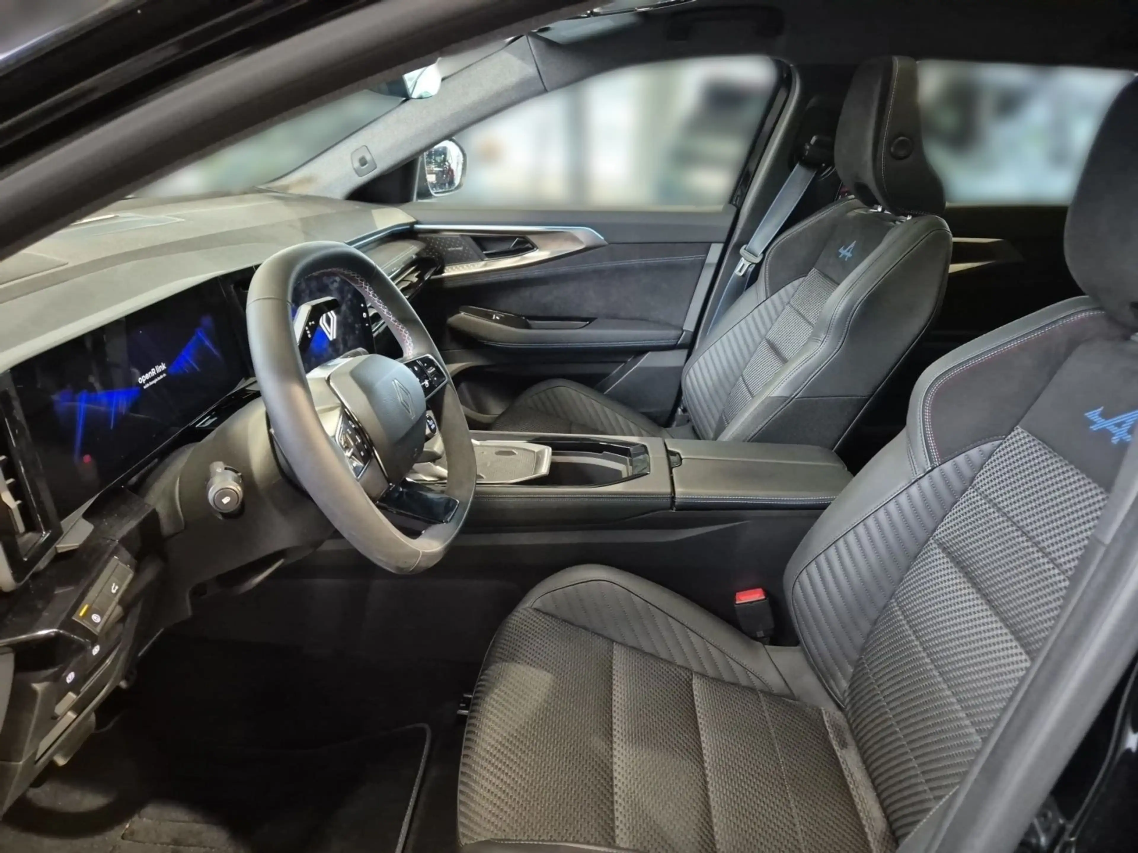 Renault Espace VI Esprit Alpine E-Tech Hybrid*AHK*Allwet — photo 7