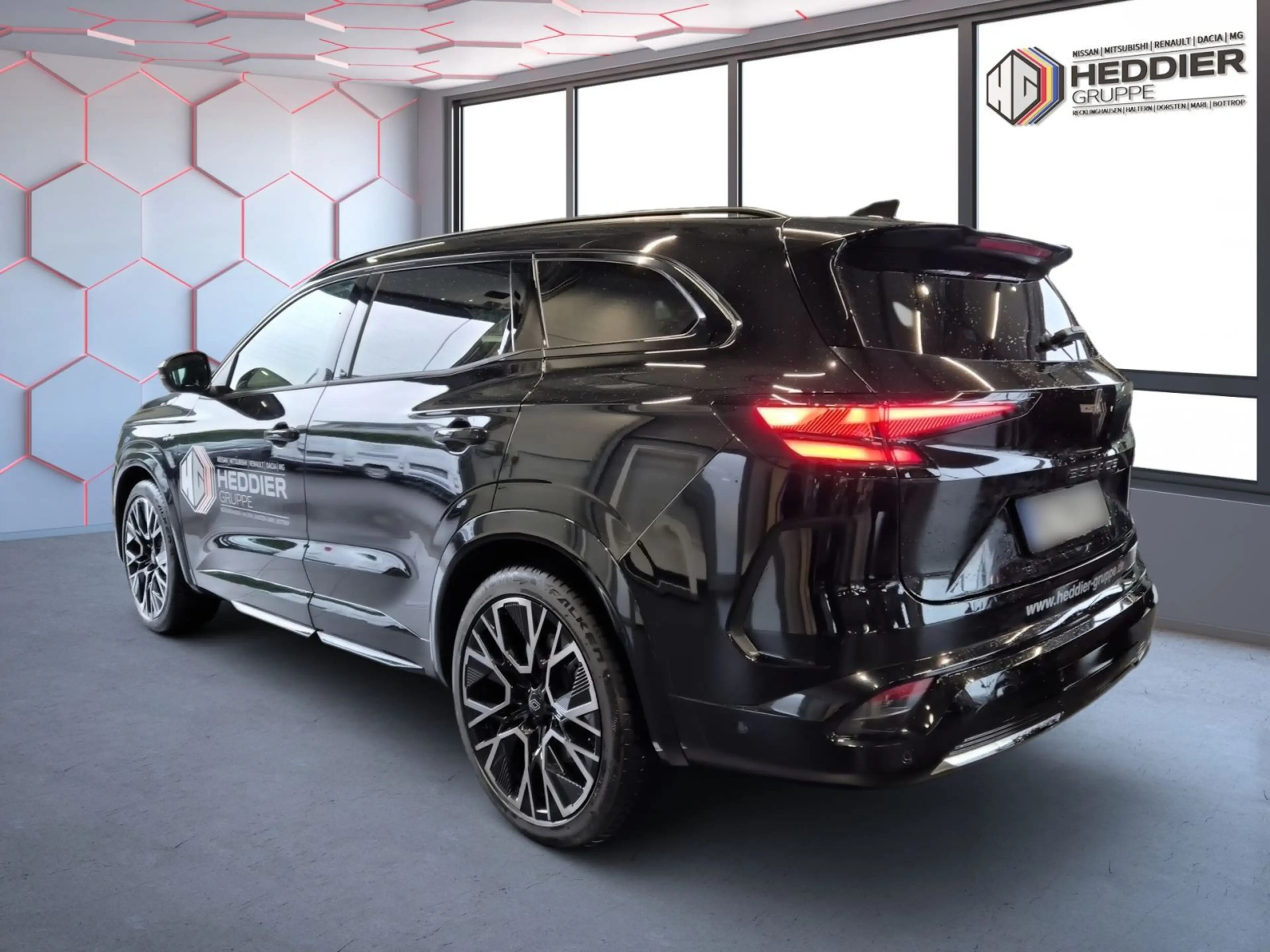 Renault Espace VI Esprit Alpine E-Tech Hybrid*AHK*Allwet — photo 4