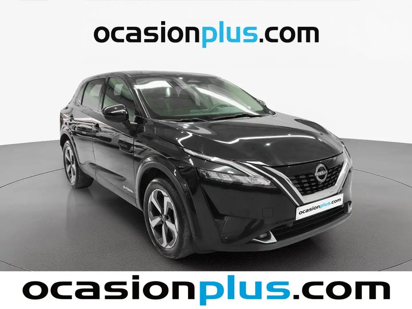 Nissan Qashqai E-POWER Acenta 4x2 140kW Negro - 2