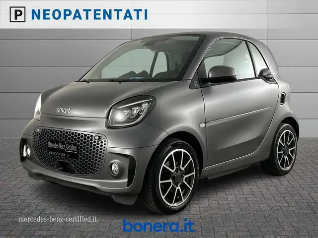 smart forTwo eq Prime 22kW