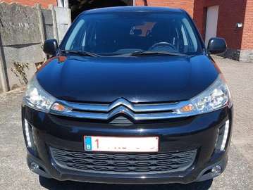 C4 Aircross 1.6 HDi 2WD Exclusive