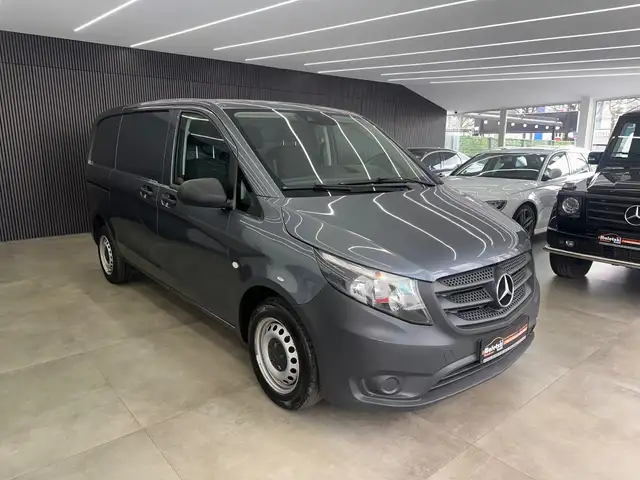 Mercedes-Benz Vito 114 CDI Kompakt Kasten*Kamera*Totwinkel*