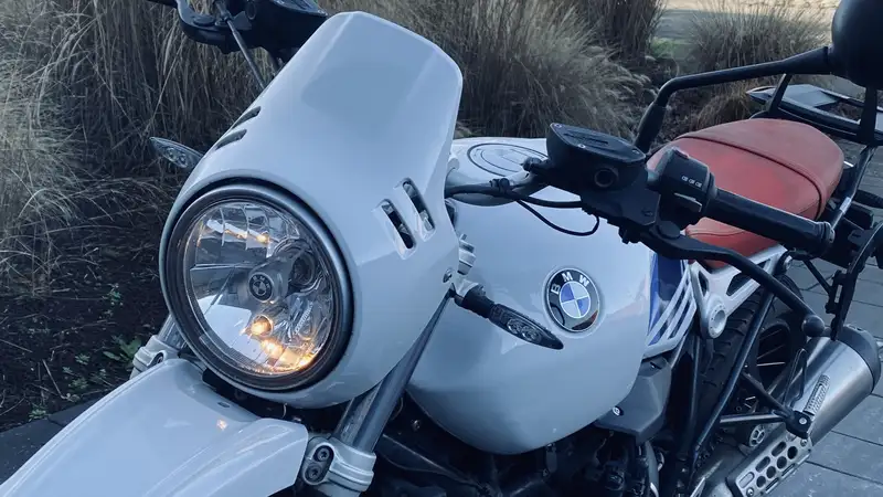 BMW R nineT - foto 5