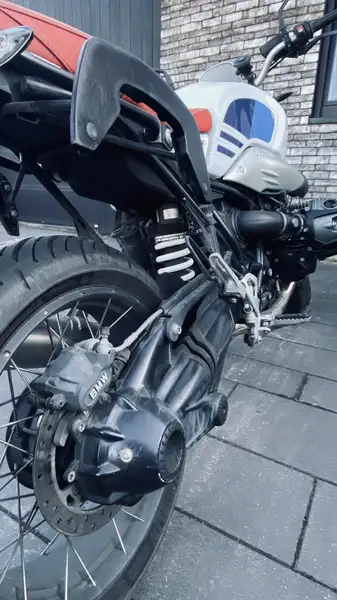 BMW R nineT - foto 8