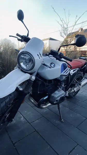 BMW R nineT - foto 3