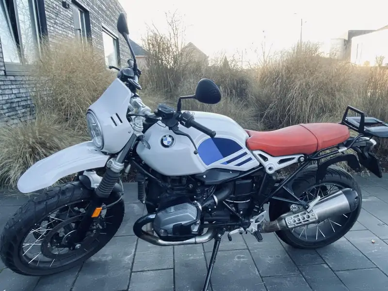 BMW R nineT - foto 2