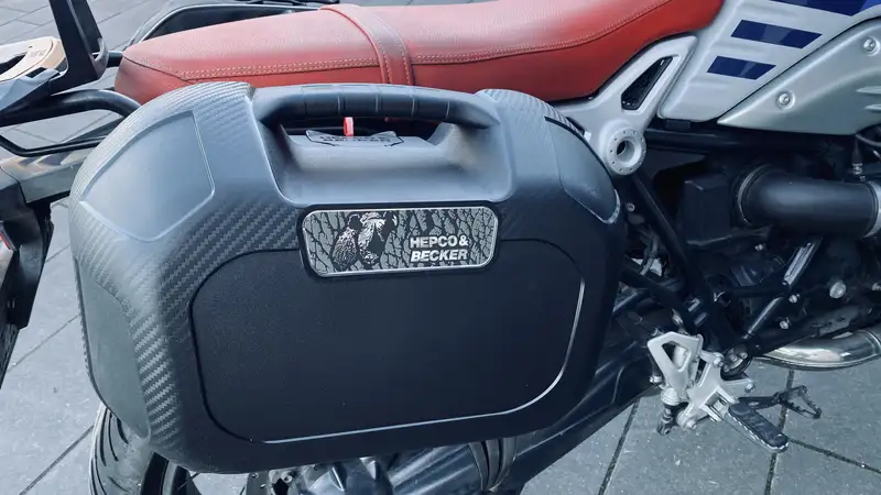 BMW R nineT - foto 6