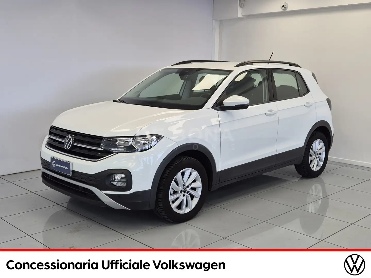 Volkswagen T-Cross 1.0 tsi style 95cv - 1