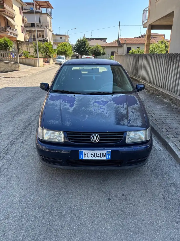 Volkswagen Polo 5p 1.3 Comfort, foto 6