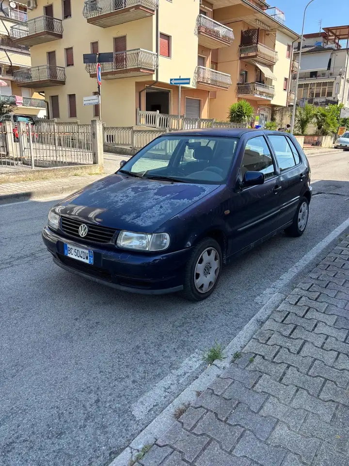 Volkswagen Polo 5p 1.3 Comfort, foto 2