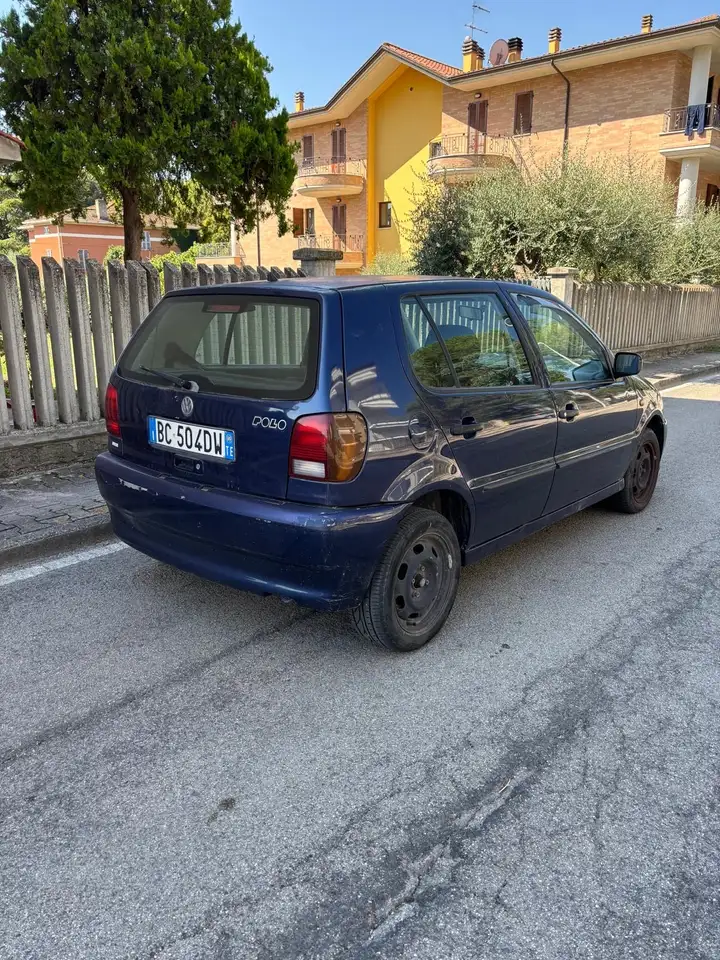 Volkswagen Polo 5p 1.3 Comfort, foto 5