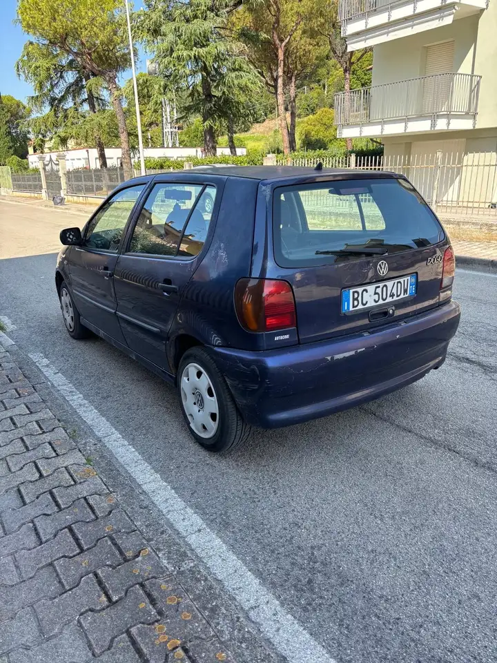 Volkswagen Polo 5p 1.3 Comfort, foto 4