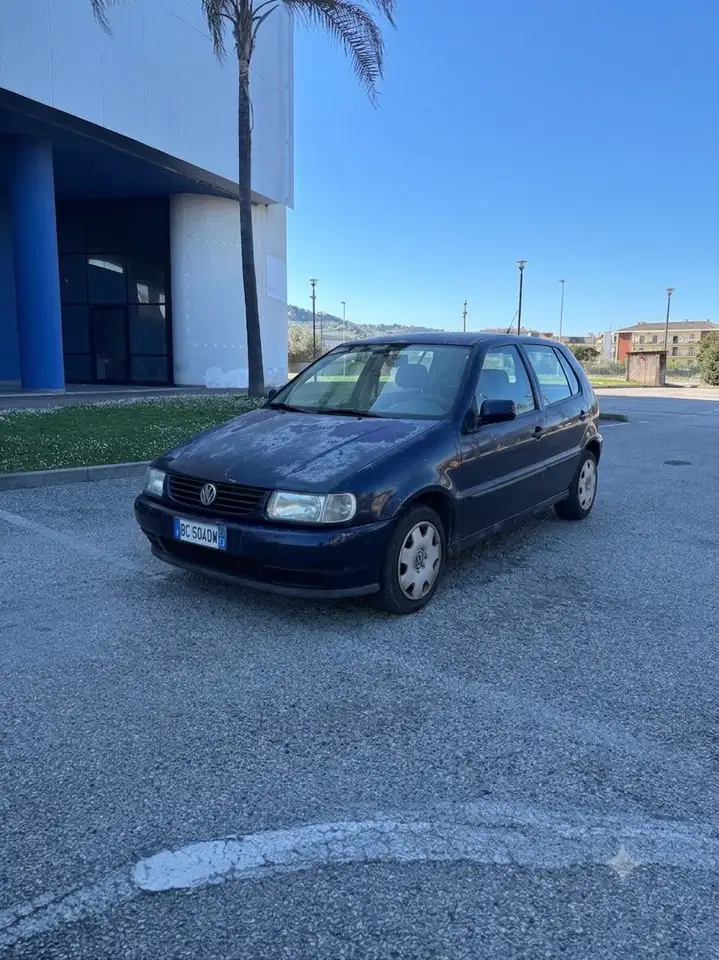 Volkswagen Polo 5p 1.3 Comfort, foto 1