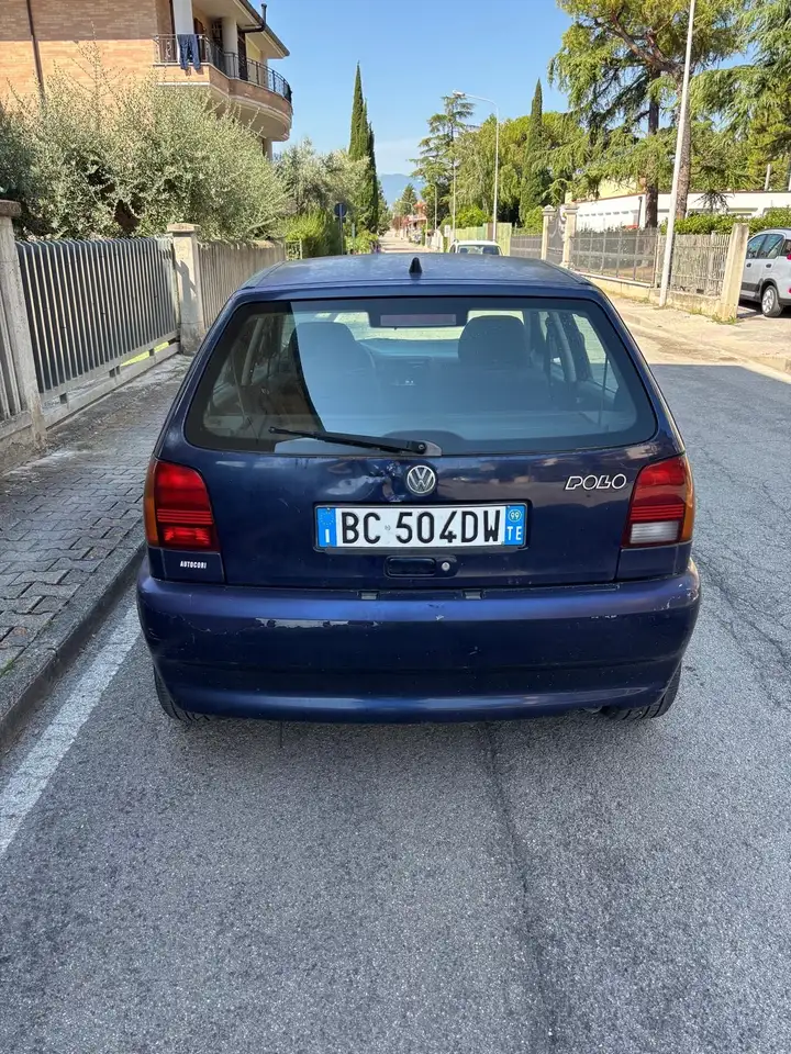 Volkswagen Polo 5p 1.3 Comfort, foto 7