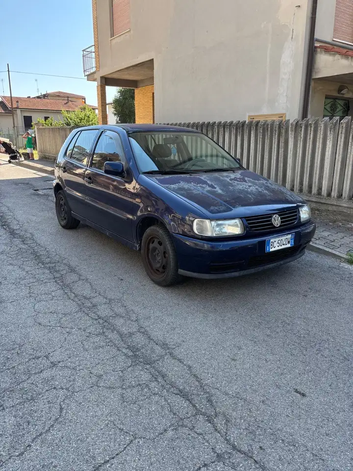 Volkswagen Polo 5p 1.3 Comfort, foto 3