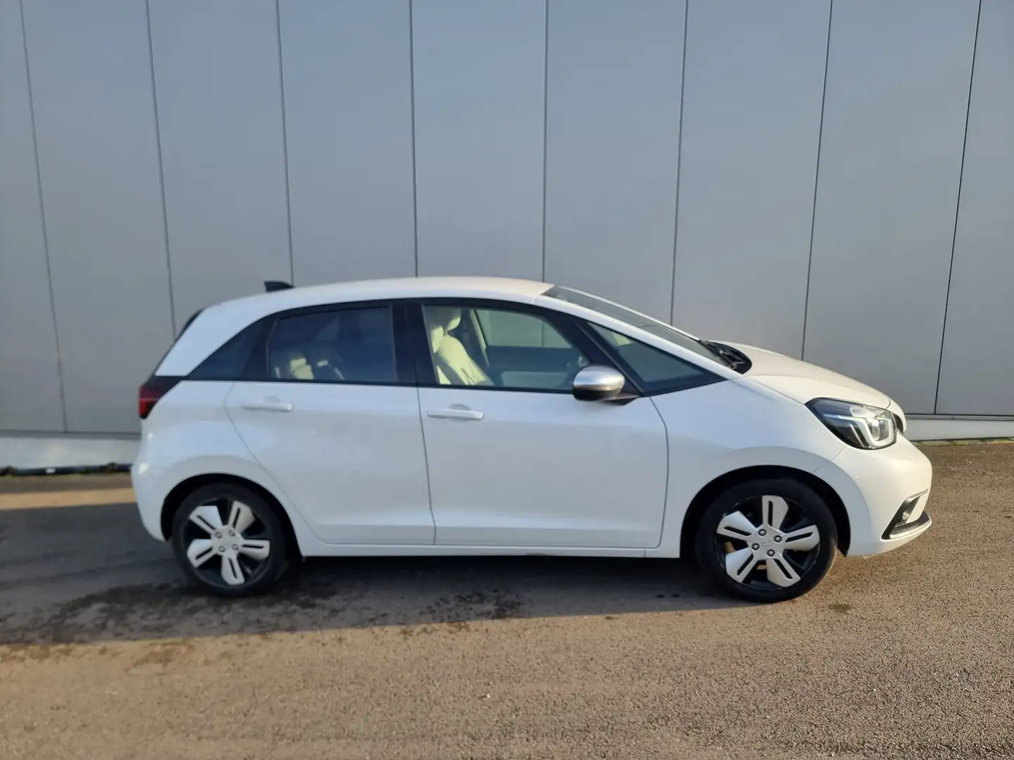 Honda Jazz Jazz e:HEV 1.5i-HYBRID Executive Blanc - 2