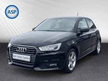 1.4 TFSI AUT SPORT Xenon LEDER PANO NAVI PDC