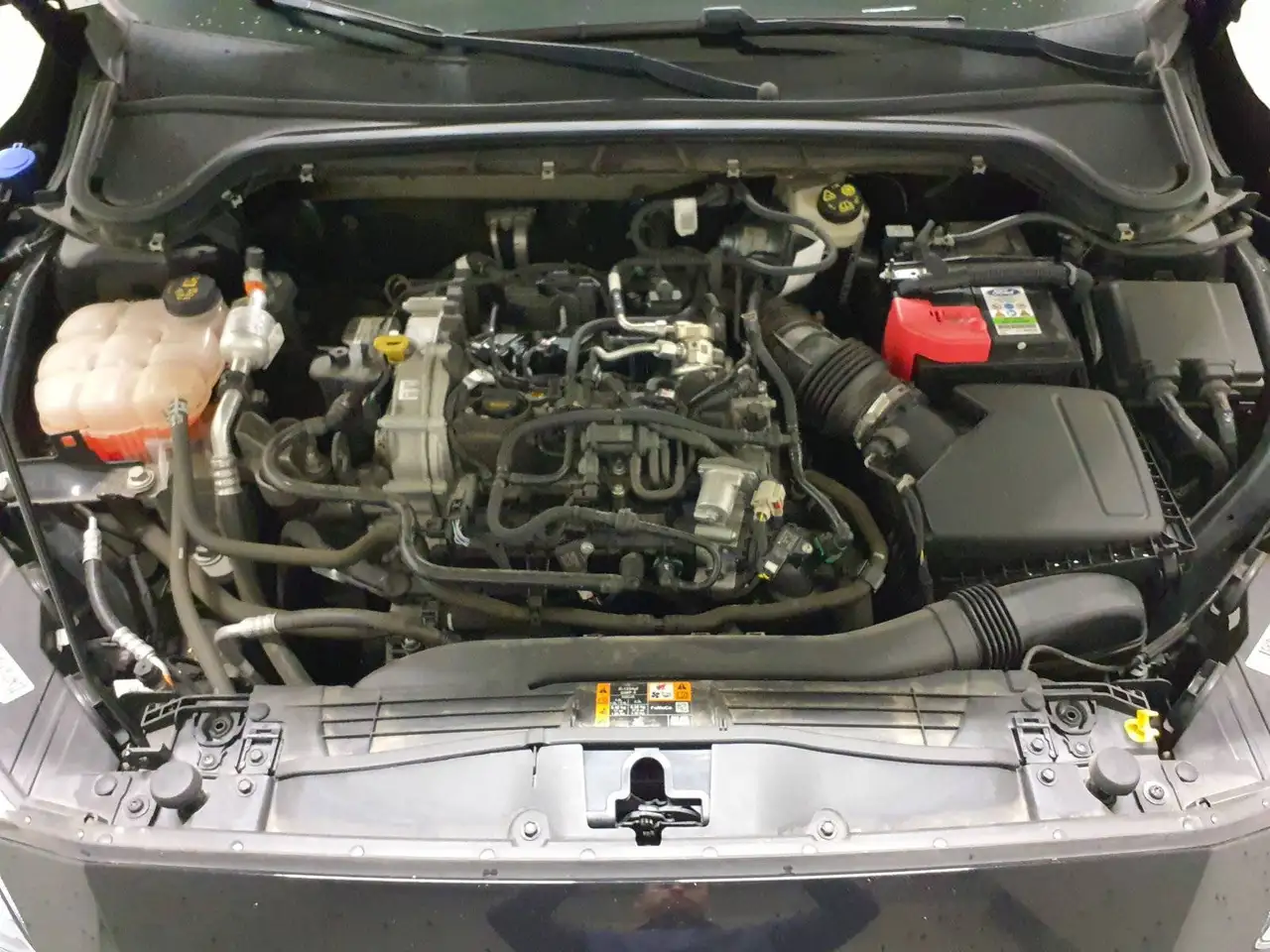 Ford Focus Titanium Winterpaket RFKA Totwinkel Asist Navi, миниатюра 13