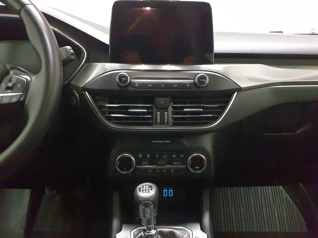 Ford Focus Titanium Winterpaket RFKA Totwinkel Asist Navi, миниатюра 8