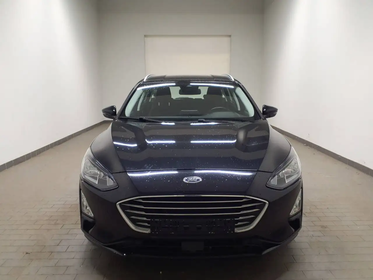 Ford Focus Titanium Winterpaket RFKA Totwinkel Asist Navi, миниатюра 2