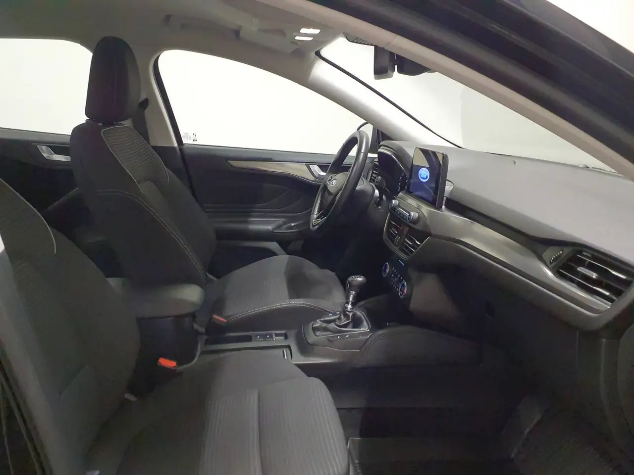Ford Focus Titanium Winterpaket RFKA Totwinkel Asist Navi, миниатюра 9