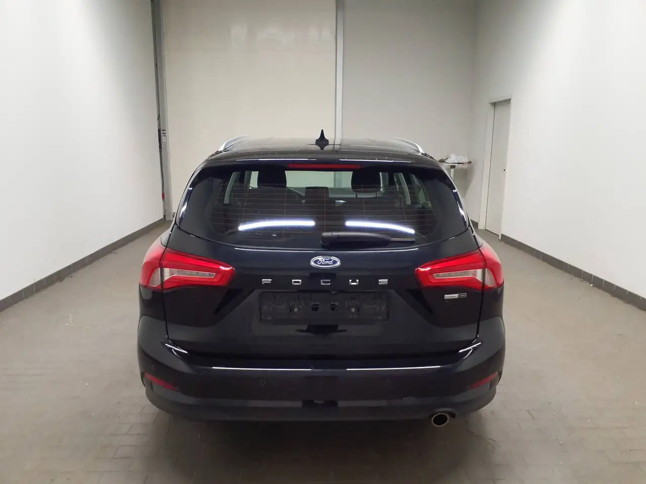Ford Focus Titanium Winterpaket RFKA Totwinkel Asist Navi, миниатюра 5