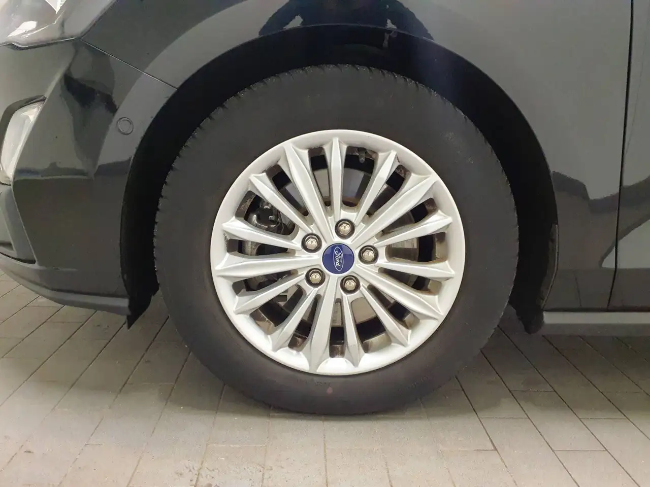 Ford Focus Titanium Winterpaket RFKA Totwinkel Asist Navi, миниатюра 15
