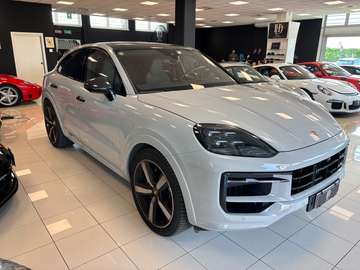 Cayenne Coupe 3.0 e-hybrid S tiptronic - LEASING