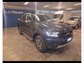 Ford Ranger 2.0 ecoblue double cab wildtrak 213cv auto Gris - thumbnail 2