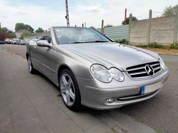 CLK 200 Kompressor Avantgarde