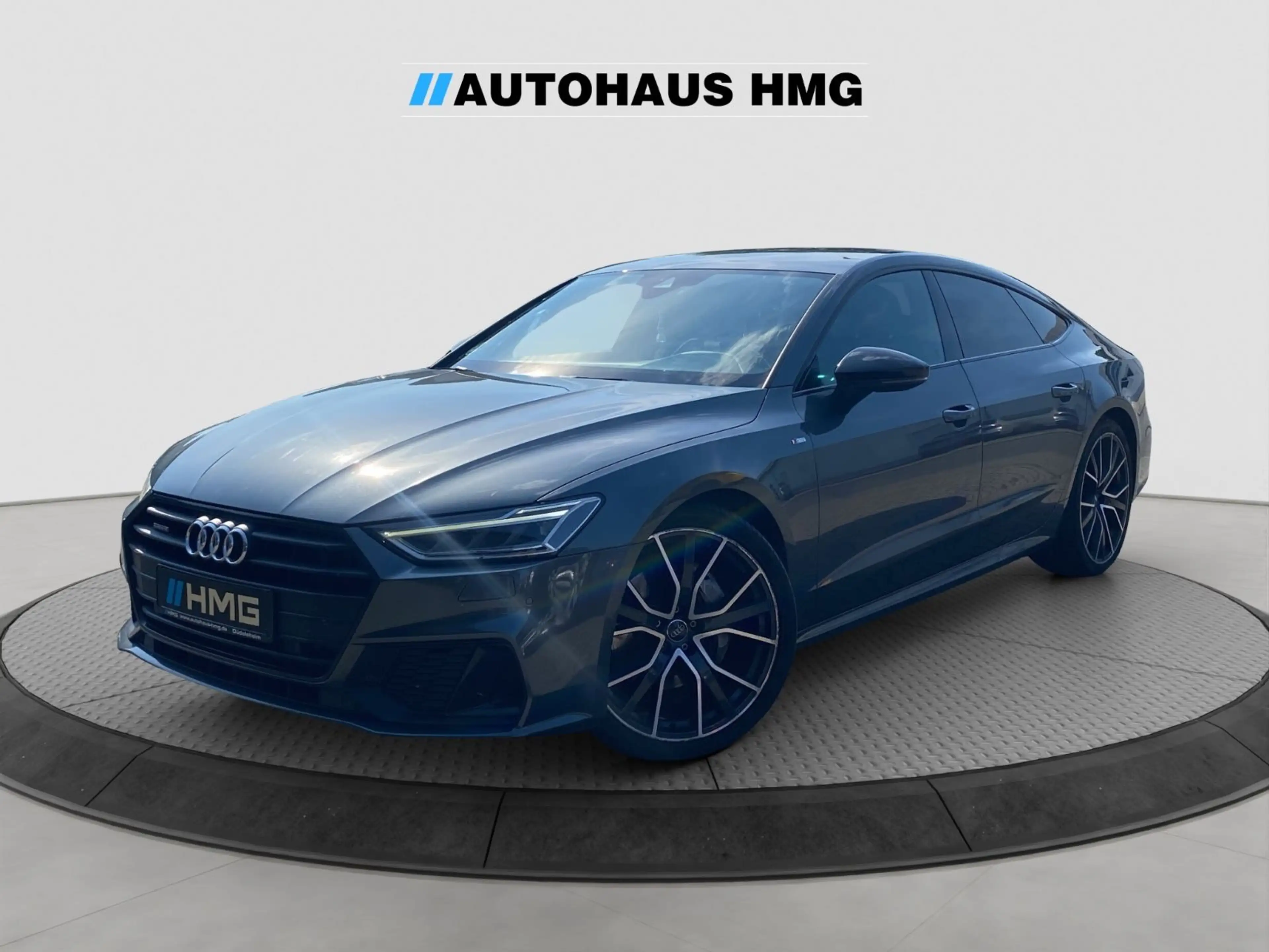 Audi A7 SB 50 TDI quattro *S-LINE*B&O*MEMORY*S7-OPTIK