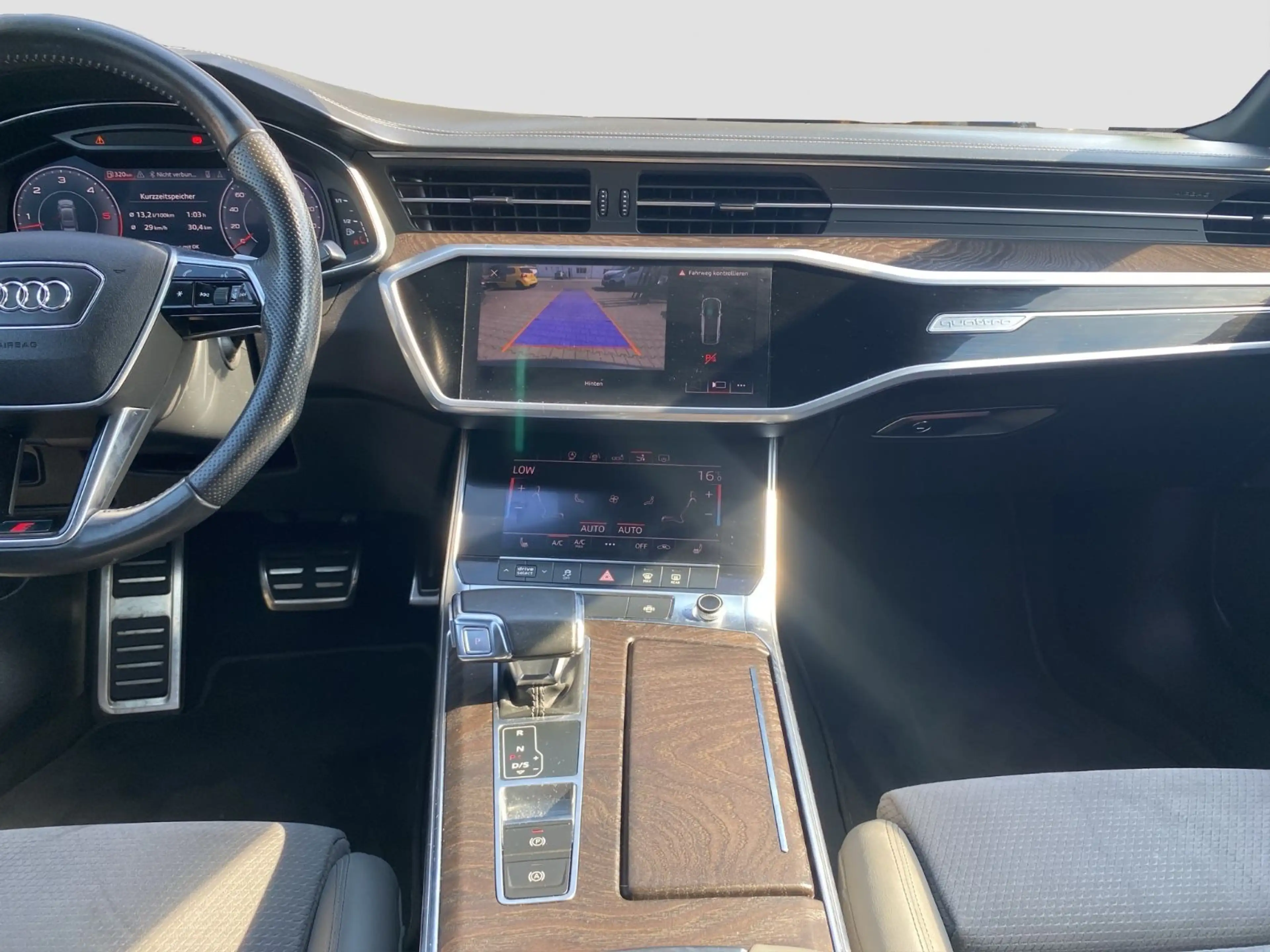 Audi A7 SB 50 TDI quattro *S-LINE*B&O*MEMORY*S7-OPTIK — photo 13
