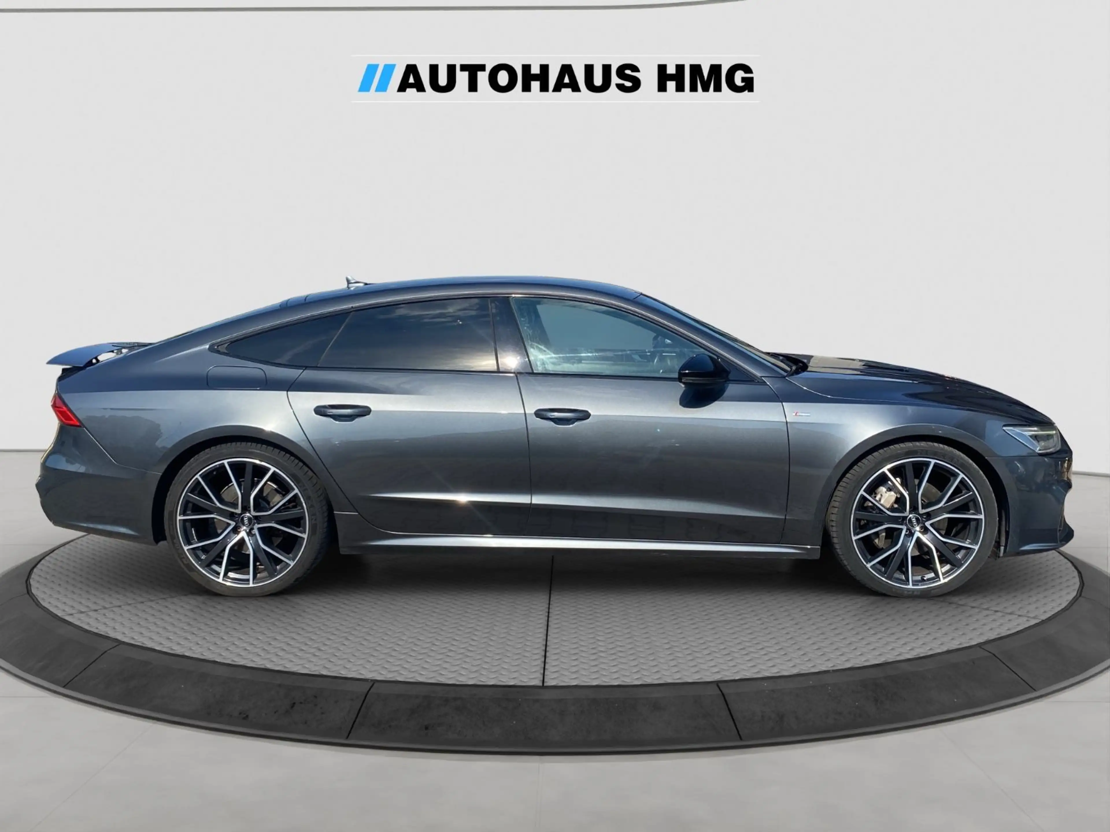 Audi A7 SB 50 TDI quattro *S-LINE*B&O*MEMORY*S7-OPTIK — photo 6