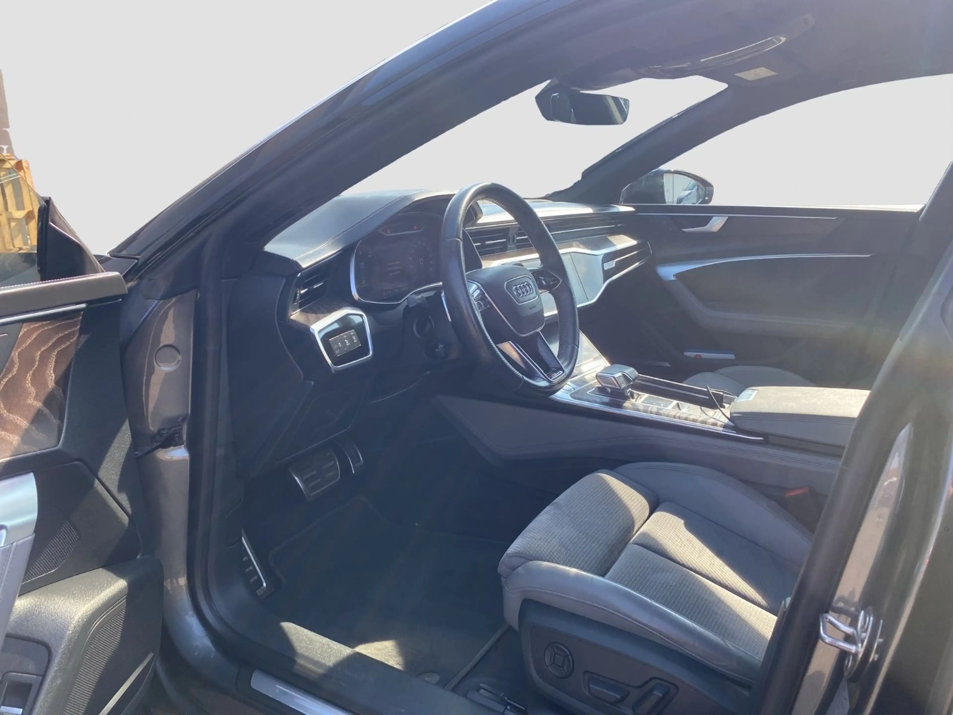 Audi A7 SB 50 TDI quattro *S-LINE*B&O*MEMORY*S7-OPTIK — photo 9