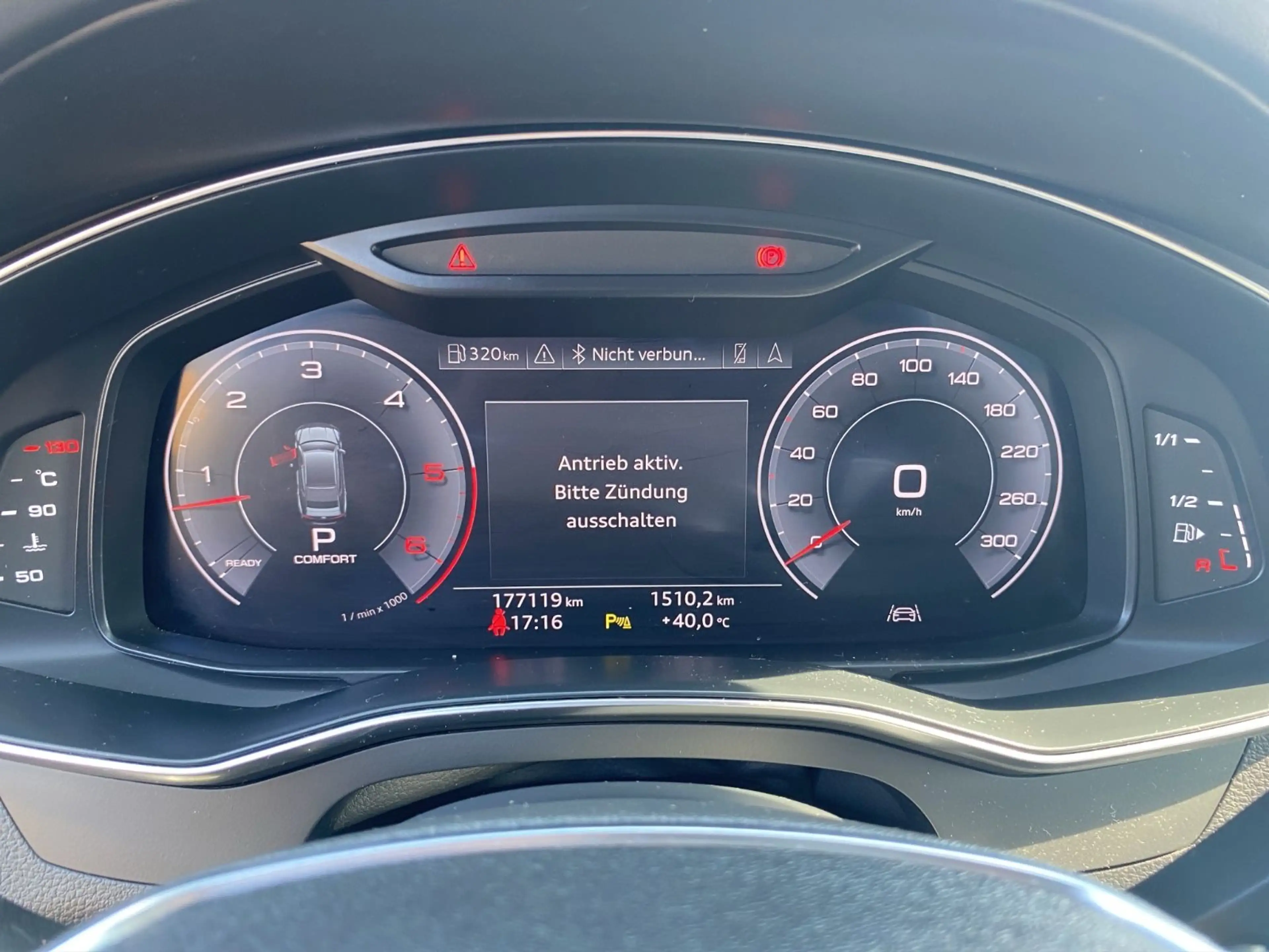 Audi A7 SB 50 TDI quattro *S-LINE*B&O*MEMORY*S7-OPTIK — photo 14
