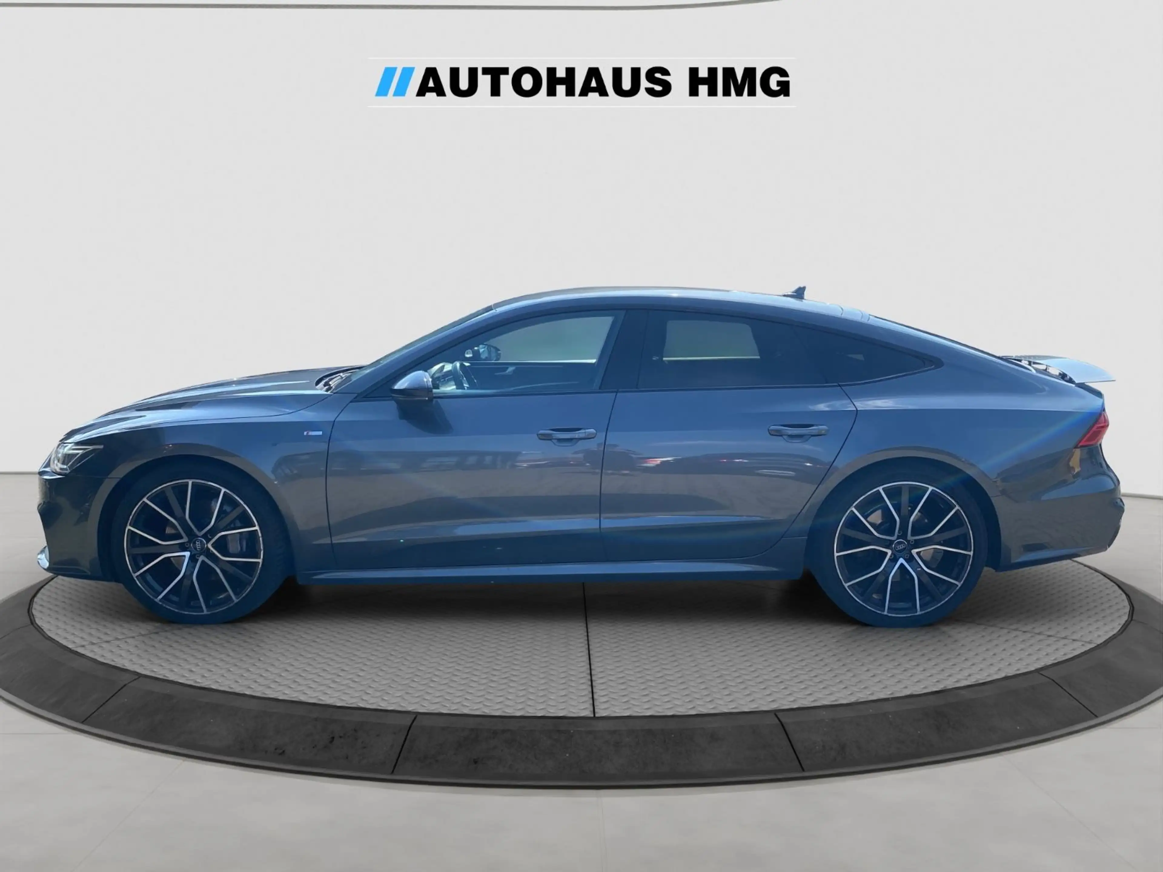 Audi A7 SB 50 TDI quattro *S-LINE*B&O*MEMORY*S7-OPTIK — photo 2