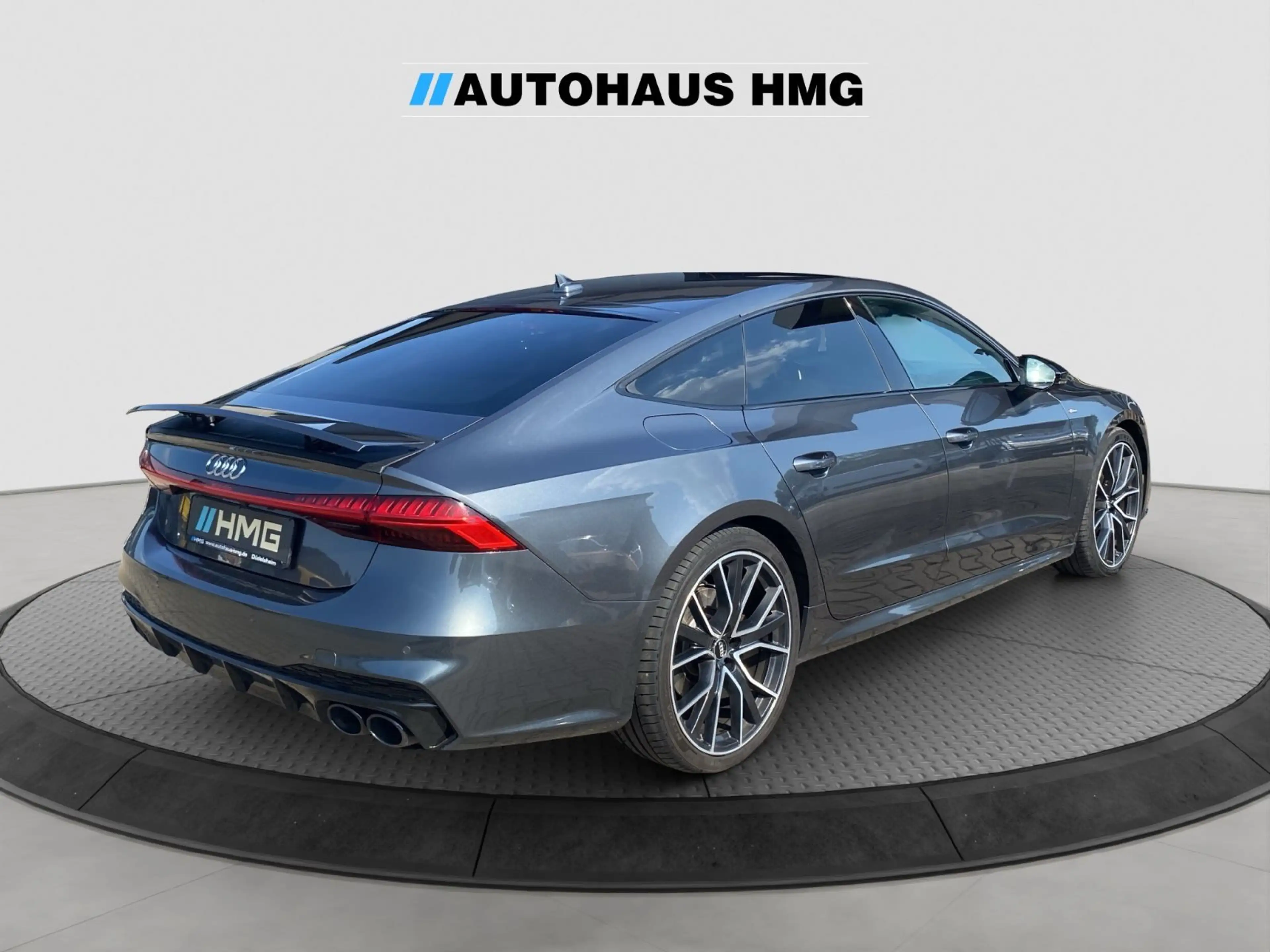 Audi A7 SB 50 TDI quattro *S-LINE*B&O*MEMORY*S7-OPTIK — photo 5